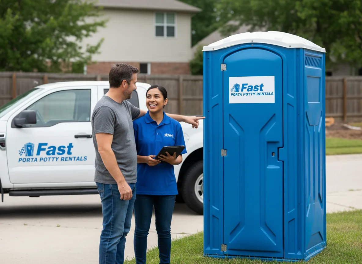 Standard Porta Potty Rentals Hickory Plains, AR FAQs